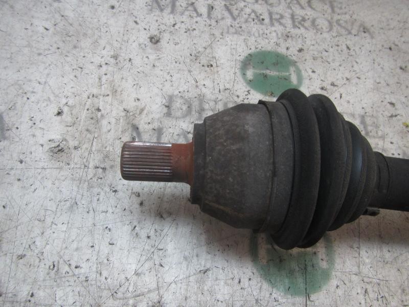 Recambio de transmision derecha para ford focus c-max (cap) 1.6 tdci cat referencia OEM IAM   