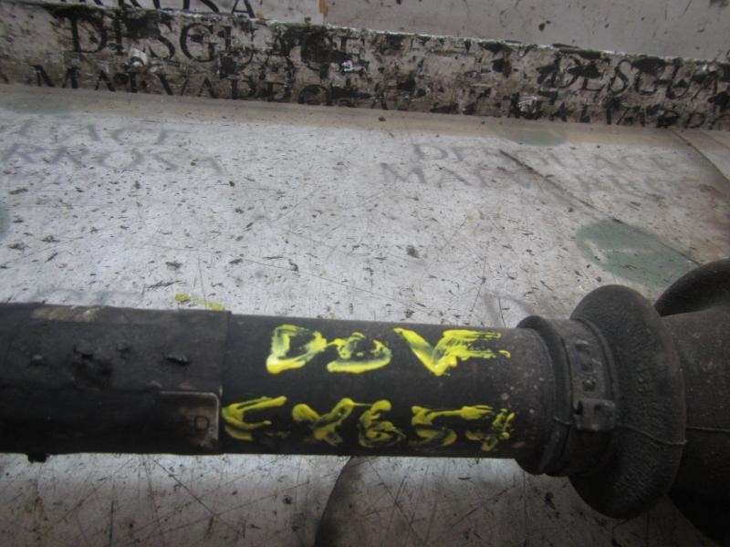 Recambio de transmision derecha para ford focus c-max (cap) 1.6 tdci cat referencia OEM IAM   