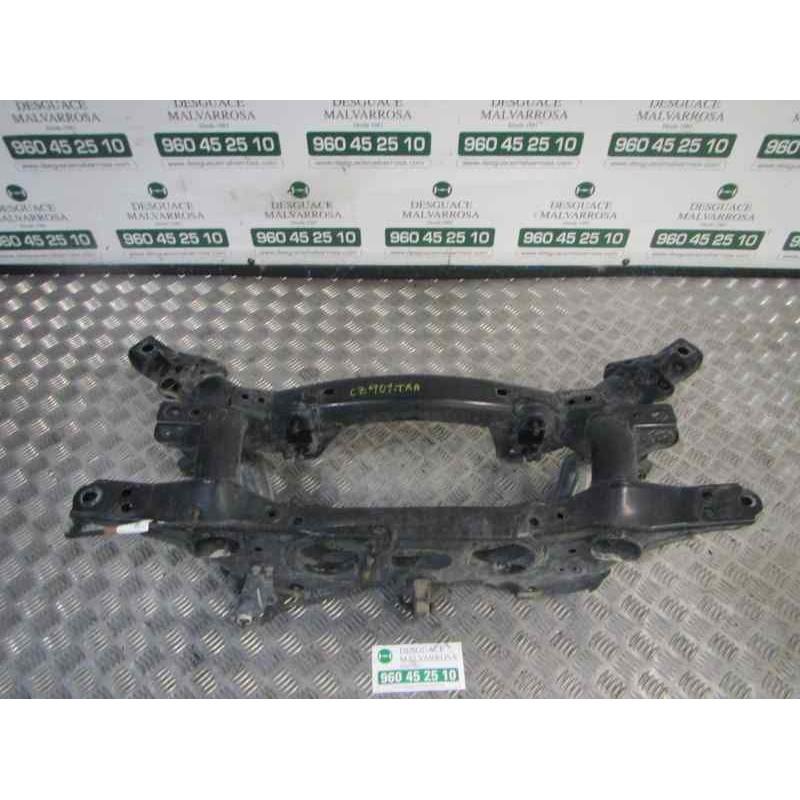 Recambio de puente trasero para toyota rav 4 2.0 d-4d cat referencia OEM IAM 5120642063  