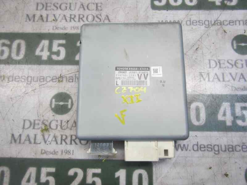 Recambio de modulo electronico para toyota prius+ 1.8 16v (híbrido) referencia OEM IAM 8965047413 8965047413 