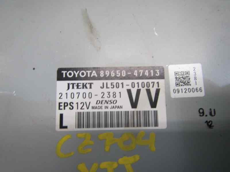 Recambio de modulo electronico para toyota prius+ 1.8 16v (híbrido) referencia OEM IAM 8965047413 8965047413 