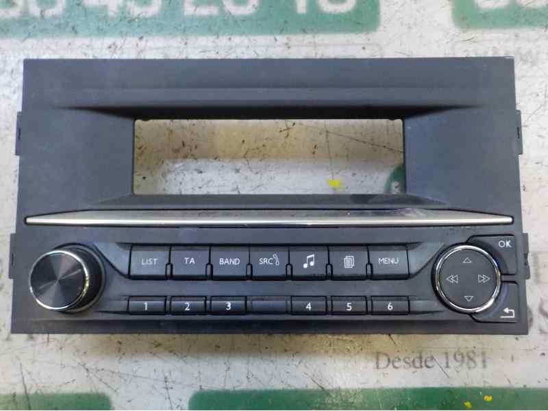 Recambio de mando multifuncion para peugeot 308 sw 1.6 blue-hdi fap referencia OEM IAM 96781478ZD  