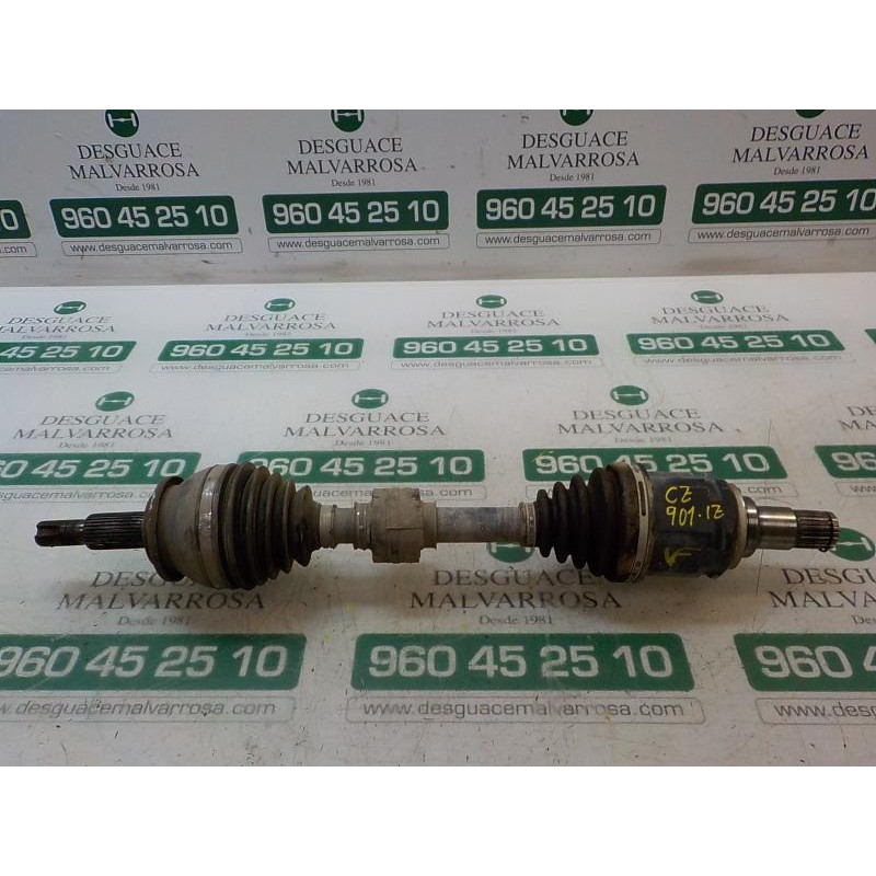 Recambio de transmision izquierda para toyota rav 4 2.0 d-4d cat referencia OEM IAM 4342042200  