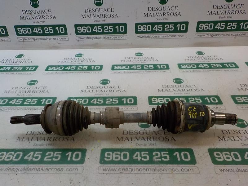 Recambio de transmision izquierda para toyota rav 4 2.0 d-4d cat referencia OEM IAM 4342042200  