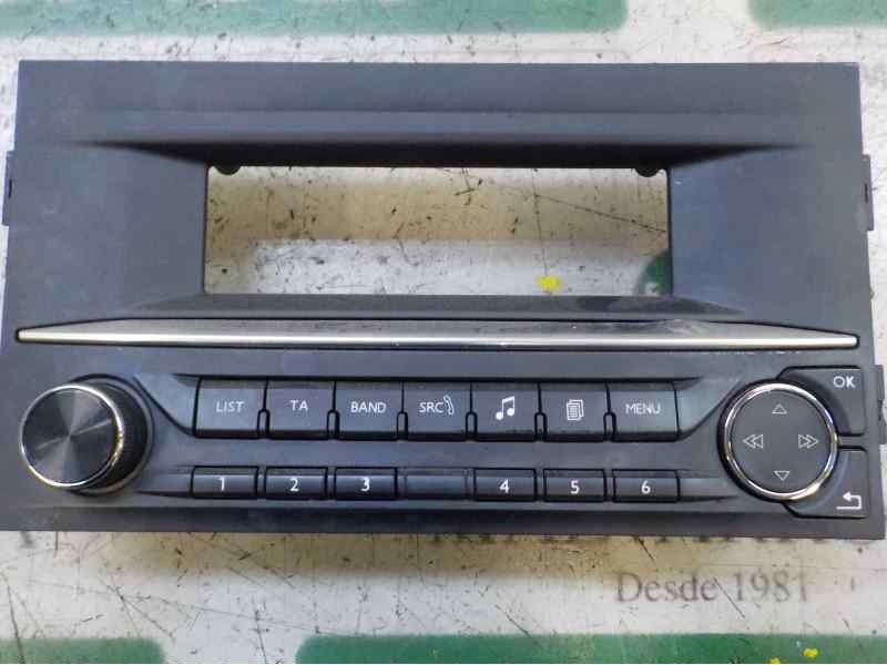 Recambio de mando multifuncion para peugeot 308 sw 1.6 blue-hdi fap referencia OEM IAM 96781478ZD  