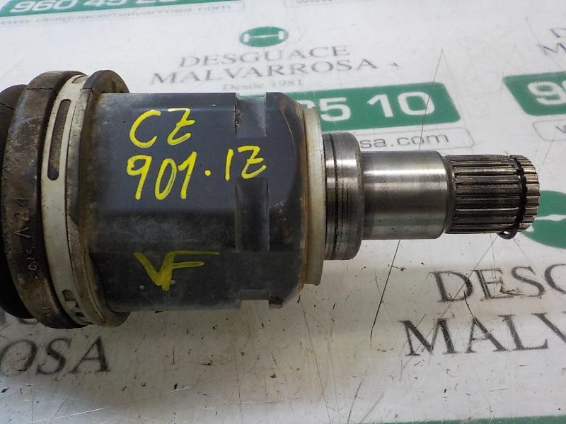 Recambio de transmision izquierda para toyota rav 4 2.0 d-4d cat referencia OEM IAM 4342042200  