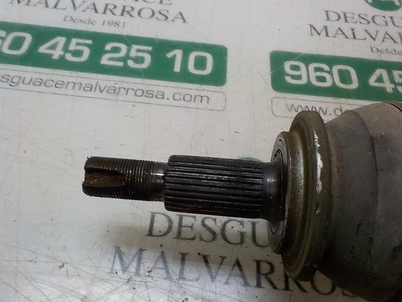 Recambio de transmision izquierda para toyota rav 4 2.0 d-4d cat referencia OEM IAM 4342042200  