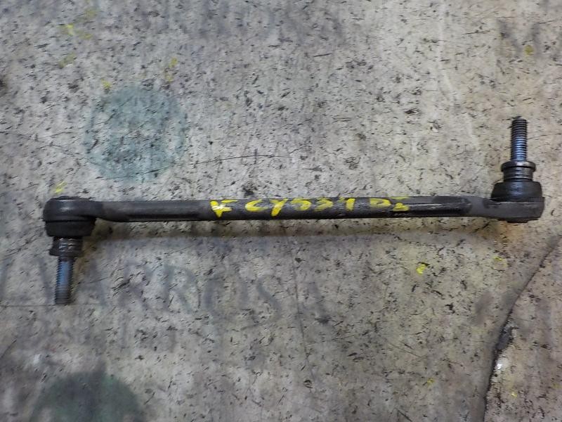 Recambio de tirante delantero izquierdo para renault scenic iii 1.5 dci diesel fap referencia OEM IAM 546180002R  