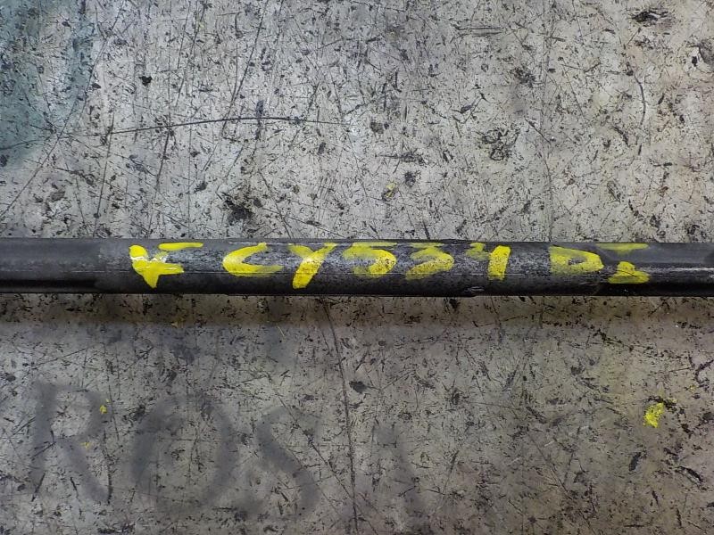 Recambio de tirante delantero izquierdo para renault scenic iii 1.5 dci diesel fap referencia OEM IAM 546180002R  