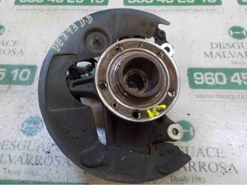 Recambio de mangueta delantera derecha para peugeot 308 sw 1.6 blue-hdi fap referencia OEM IAM 1610138080  