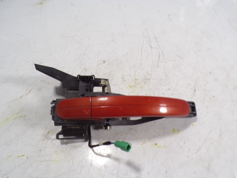 Recambio de maneta exterior trasera derecha para ford kuga (cbv) titanium referencia OEM IAM 1305822  