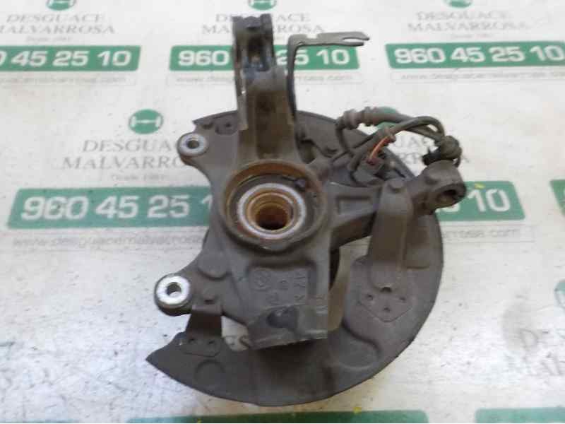 Recambio de mangueta delantera derecha para peugeot 308 sw 1.6 blue-hdi fap referencia OEM IAM 1610138080  
