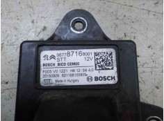 Recambio de modulo electronico para peugeot 308 sw 1.6 blue-hdi fap referencia OEM IAM 9677871680   2