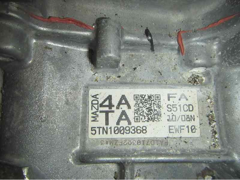 Recambio de caja cambios para mazda cx-3 1.5 diesel cat referencia OEM IAM  4ATA 