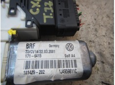 Recambio de motor elevalunas trasero izquierdo para volkswagen golf iv berlina (1j1) conceptline referencia OEM IAM    2