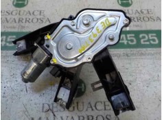 Recambio de motor limpia trasero para peugeot 308 sw 1.6 blue-hdi fap referencia OEM IAM 9677680580   2