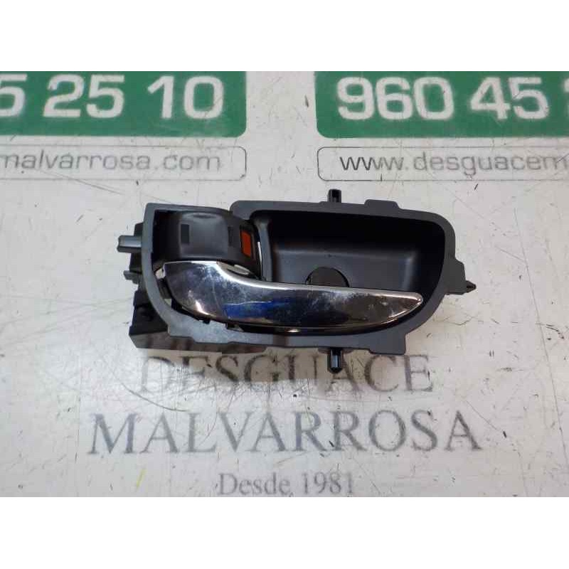 Recambio de maneta interior delantera izquierda para toyota aygo 1.0 vvti referencia OEM IAM 692060D281B0  