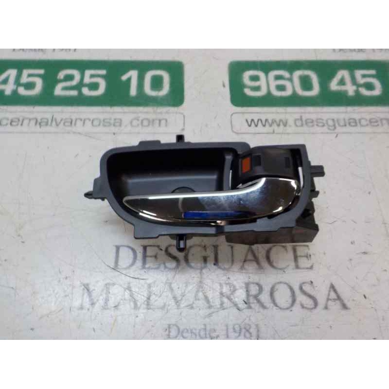 Recambio de maneta interior trasera derecha para toyota aygo 1.0 vvti referencia OEM IAM 692050D201B0  