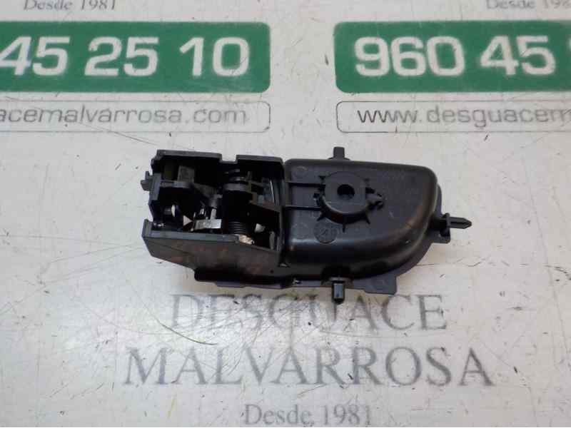 Recambio de maneta interior trasera derecha para toyota aygo 1.0 vvti referencia OEM IAM 692050D201B0  