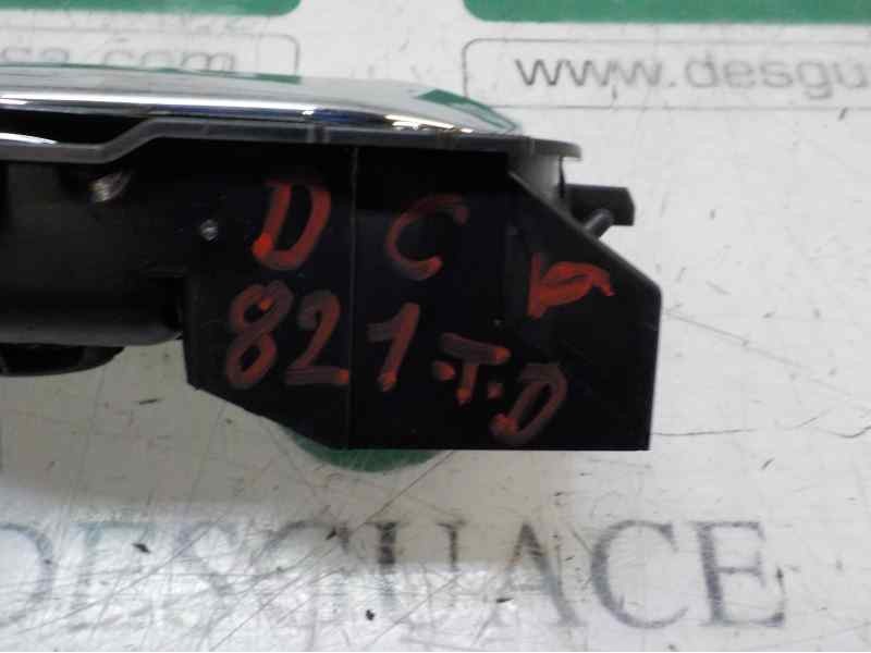 Recambio de maneta interior trasera derecha para toyota aygo 1.0 vvti referencia OEM IAM 692050D201B0  