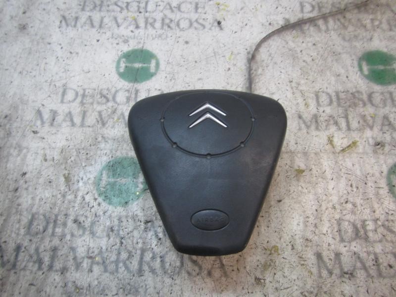 Recambio de airbag delantero izquierdo para citroën c3 1.4 sx plus referencia OEM IAM   