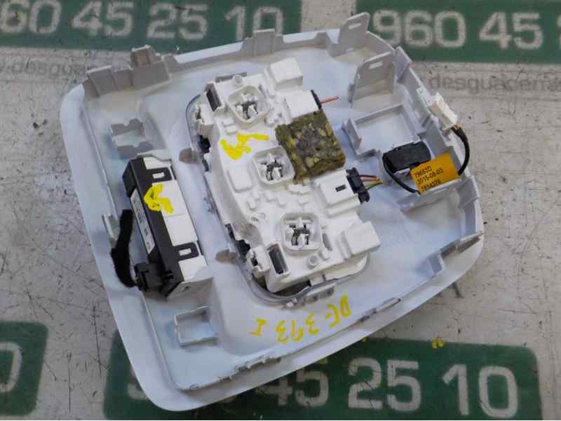 Recambio de piloto interior para peugeot 308 sw 1.6 blue-hdi fap referencia OEM IAM 96887290PR  