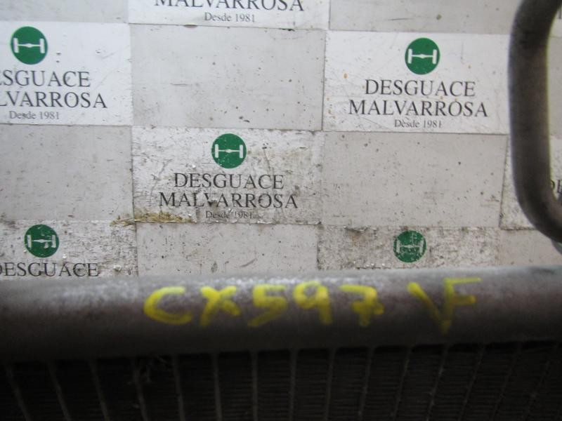 Recambio de condensador aire acondicionado para opel meriva cosmo referencia OEM IAM   