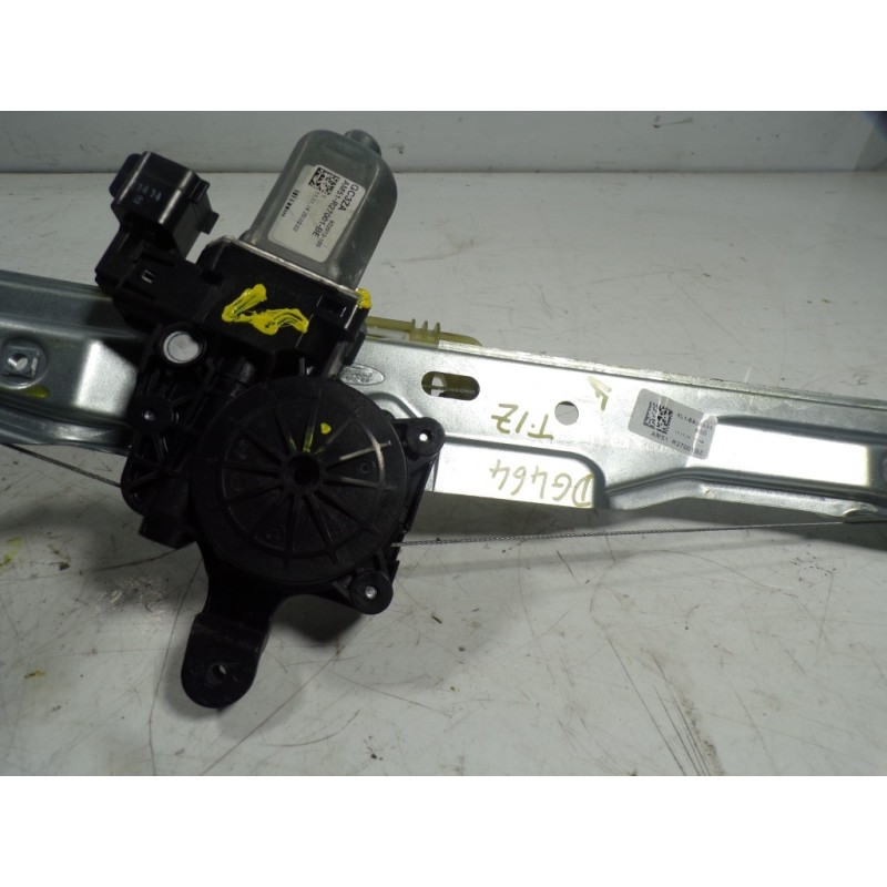 Recambio de elevalunas trasero izquierdo para ford c-max 1.6 tdci cat referencia OEM IAM 1884440 AM51R27001BE 