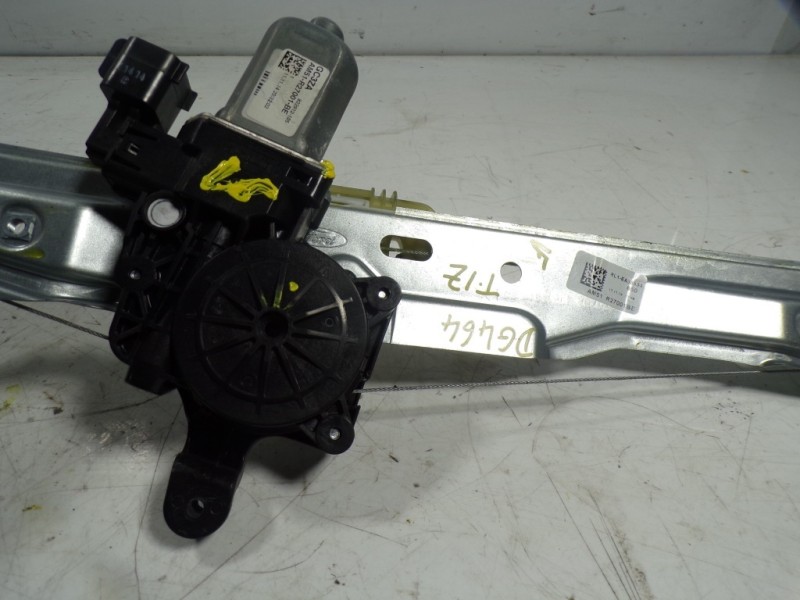 Recambio de elevalunas trasero izquierdo para ford c-max 1.6 tdci cat referencia OEM IAM 1884440 AM51R27001BE 