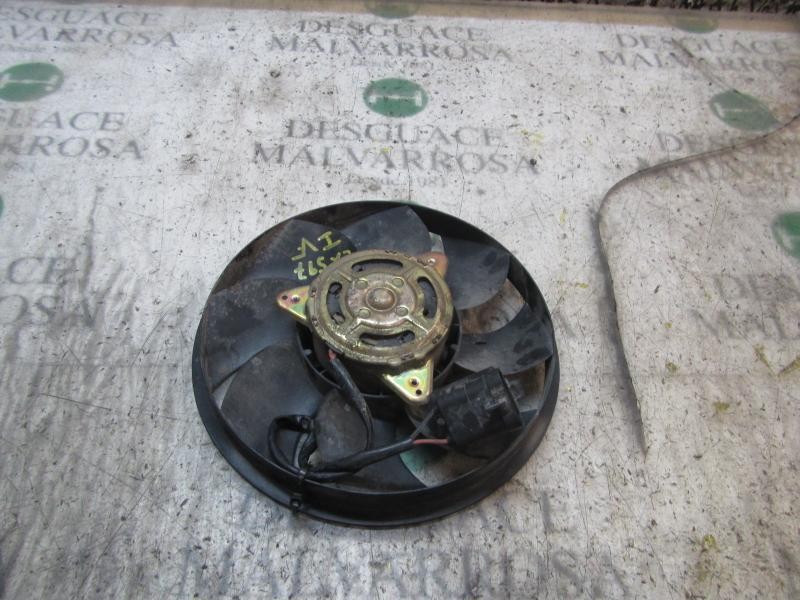 Recambio de electroventilador para opel meriva cosmo referencia OEM IAM   