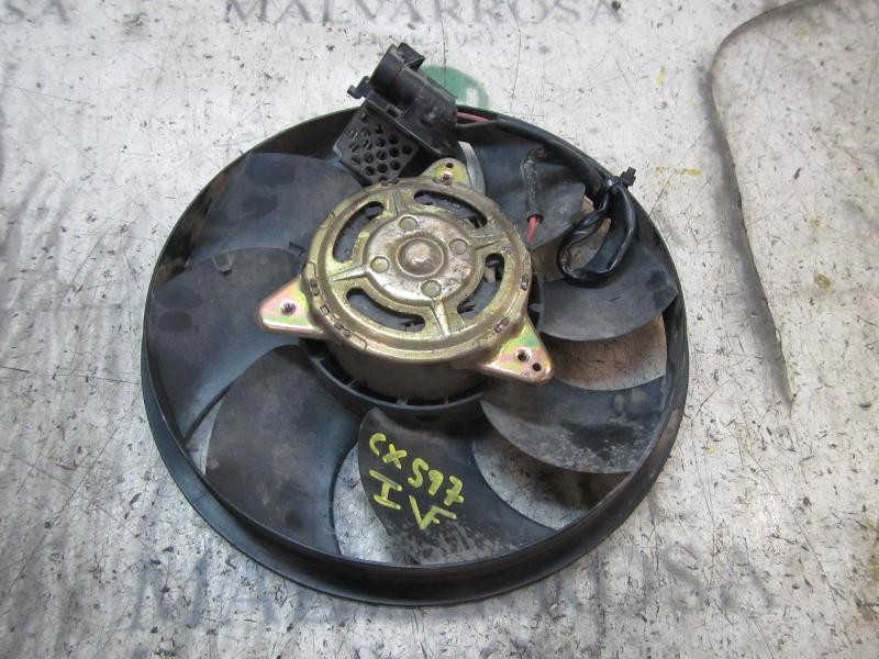 Recambio de electroventilador para opel meriva cosmo referencia OEM IAM   