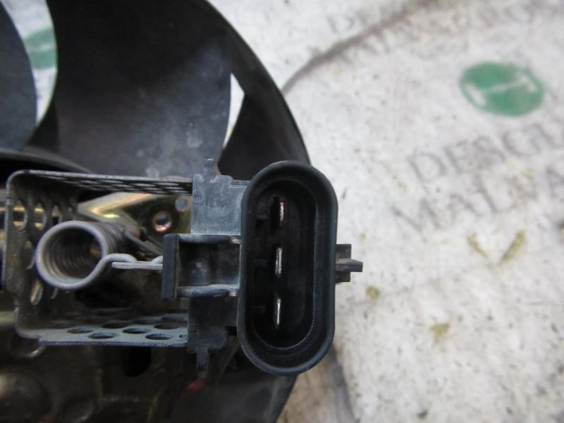 Recambio de electroventilador para opel meriva cosmo referencia OEM IAM   