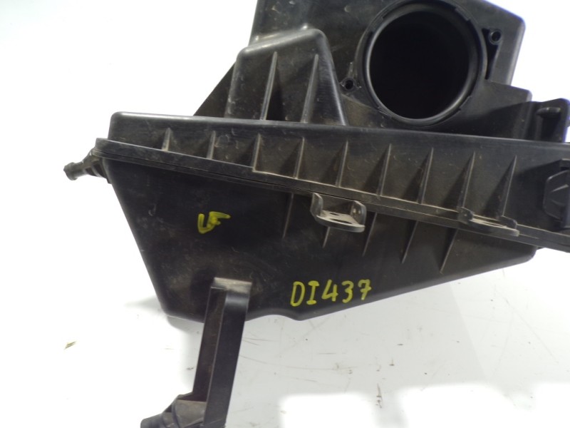 Recambio de filtro aire para nissan qashqai (j10) 1.5 dci turbodiesel cat referencia OEM IAM 16500JD50E  