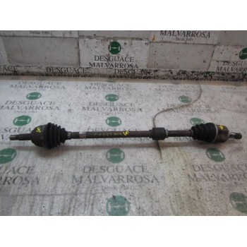 TRANSMISION DERECHA 391001U600 