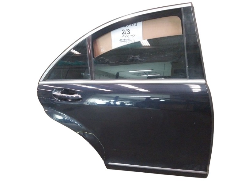 Recambio de puerta trasera derecha para mercedes-benz clase s (w221) berlina 3.0 cdi cat referencia OEM IAM A2217300405  