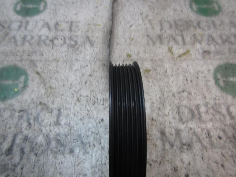 Recambio de polea cigueñal para opel meriva cosmo referencia OEM IAM   