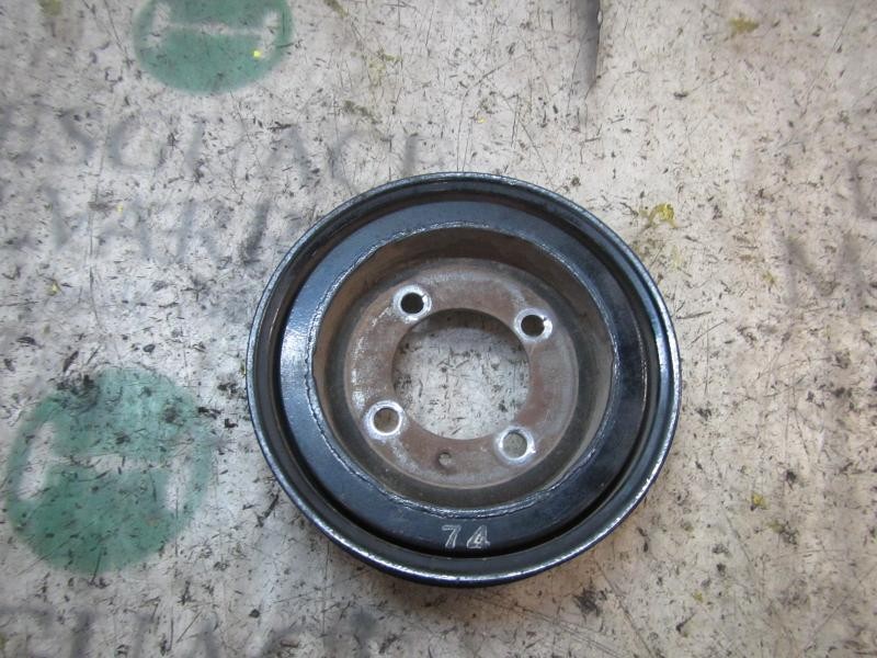 Recambio de polea cigueñal para opel meriva cosmo referencia OEM IAM   