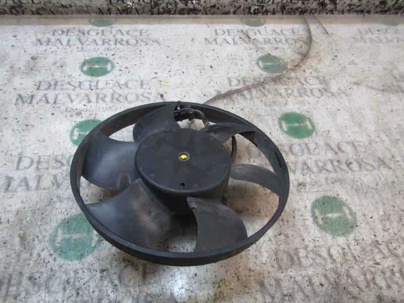Recambio de electroventilador para opel meriva cosmo referencia OEM IAM   