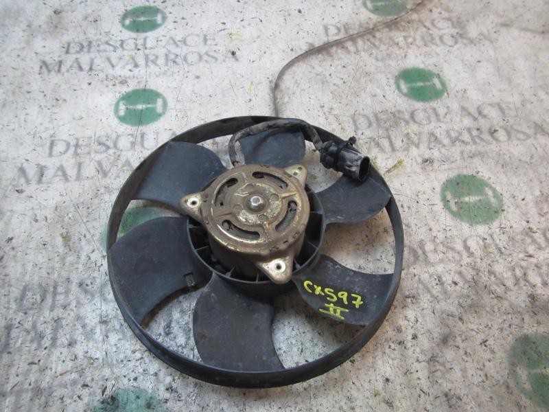 Recambio de electroventilador para opel meriva cosmo referencia OEM IAM   