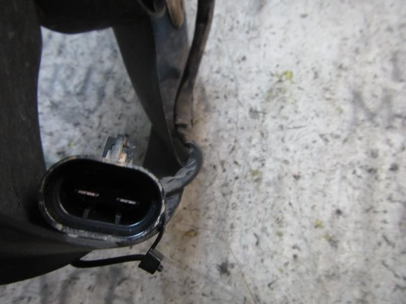Recambio de electroventilador para opel meriva cosmo referencia OEM IAM   