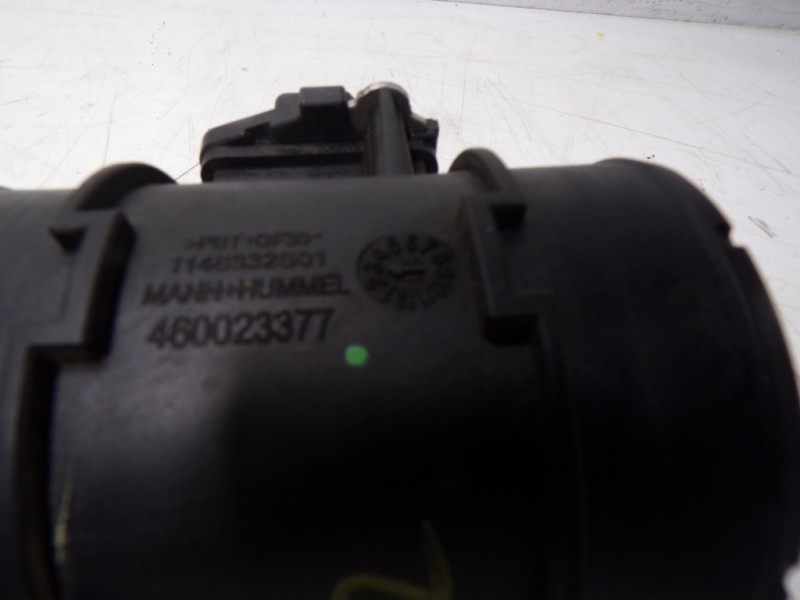 Recambio de caudalimetro para opel corsa e 1.4 16v turbo referencia OEM IAM 20787043 460023377 