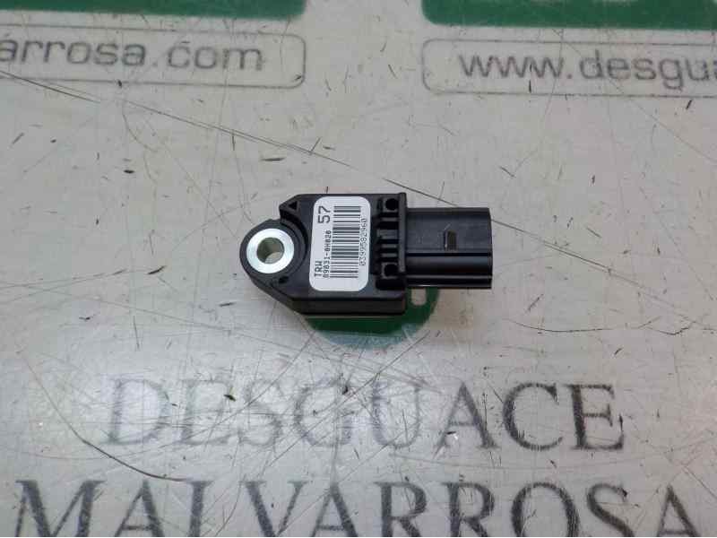 Recambio de modulo electronico para toyota aygo 1.0 vvti referencia OEM IAM 898310H020 898310H020 