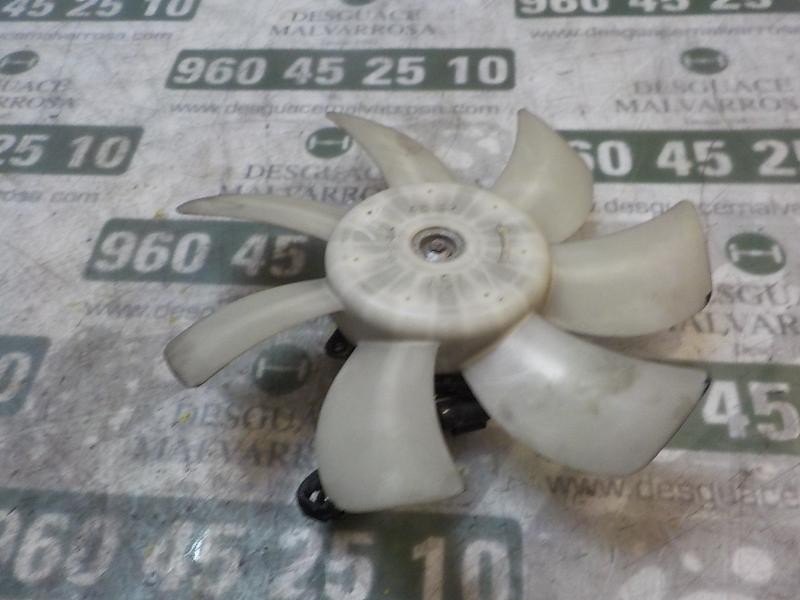 Recambio de electroventilador para toyota corolla (e12) 2.0 turbodiesel cat referencia OEM IAM   