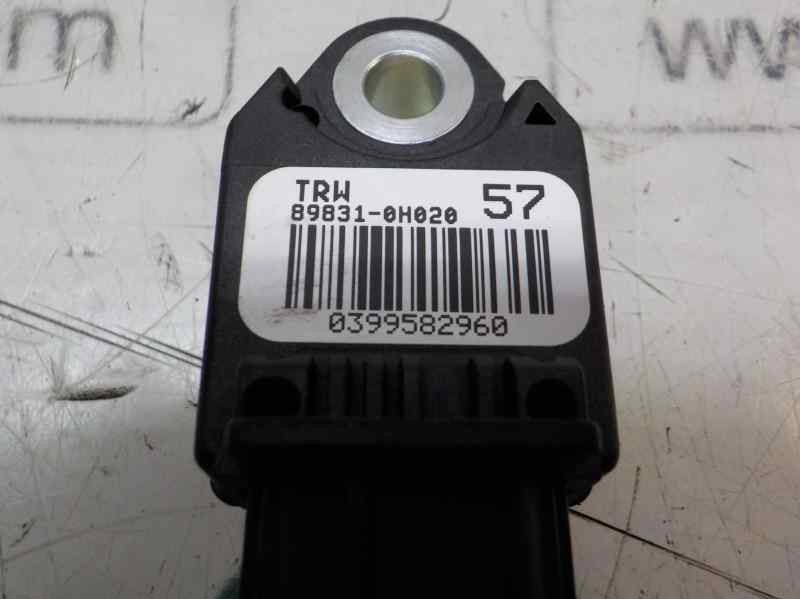 Recambio de modulo electronico para toyota aygo 1.0 vvti referencia OEM IAM 898310H020 898310H020 