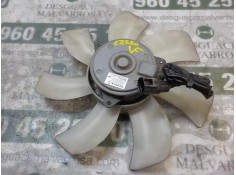 Recambio de electroventilador para toyota corolla (e12) 2.0 turbodiesel cat referencia OEM IAM    2