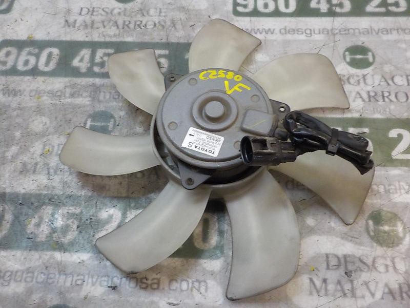 Recambio de electroventilador para toyota corolla (e12) 2.0 turbodiesel cat referencia OEM IAM   