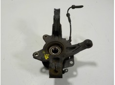 Recambio de mangueta delantera derecha para renault clio iv 1.5 dci diesel fap energy referencia OEM IAM 400145894R  402022048R 2