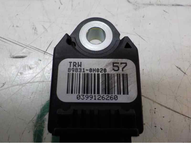 Recambio de modulo electronico para toyota aygo 1.0 vvti referencia OEM IAM 898310H020 898310H020 