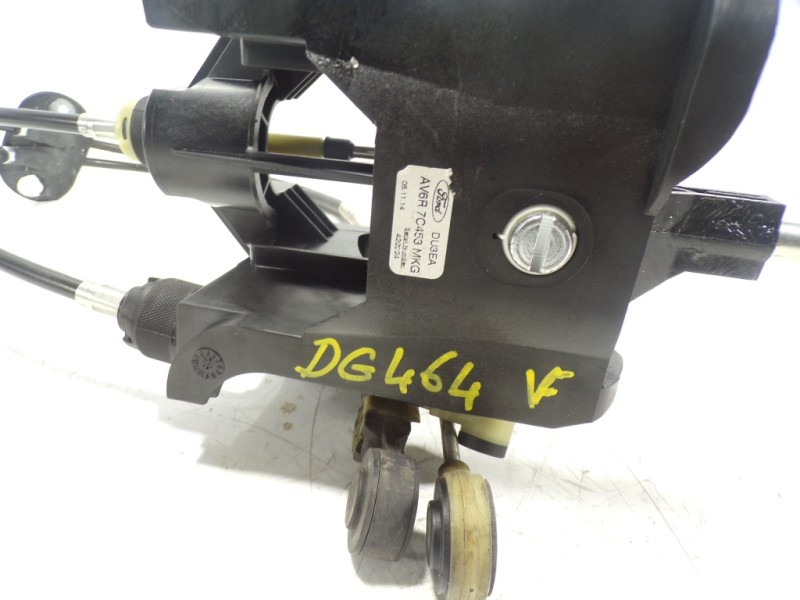 Recambio de palanca cambio para ford c-max 1.6 tdci cat referencia OEM IAM 1788830 AV6R7C453MKG 