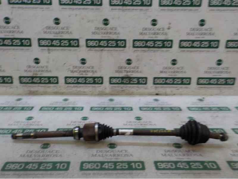 Recambio de transmision derecha para peugeot 308 sw 1.6 blue-hdi fap referencia OEM IAM 9809527980  
